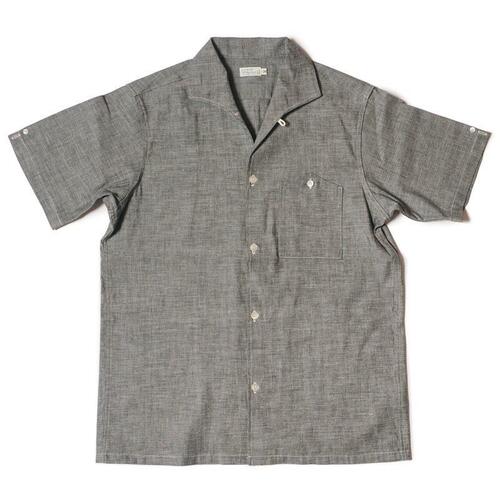 웨어하우스 3091 S/S OPEN COLLAR SHIRTS 반팔 셔츠 25SS