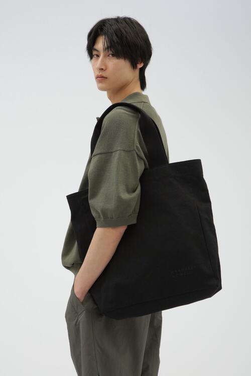 마가렛호웰 토트백 숄더백 DRY COTTON CANVAS 25SS