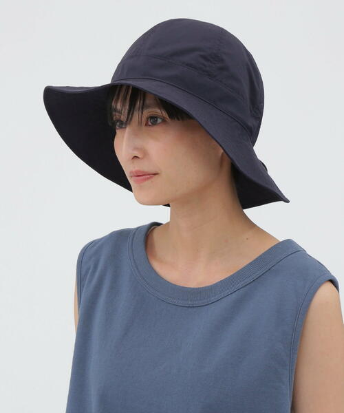 마가렛호웰 WASHED NYLON 햇 모자 25AW