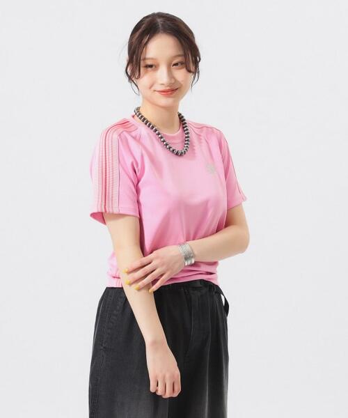 빔즈 재팬 X 니들스 트랙 반팔 티 13-04-0441-334