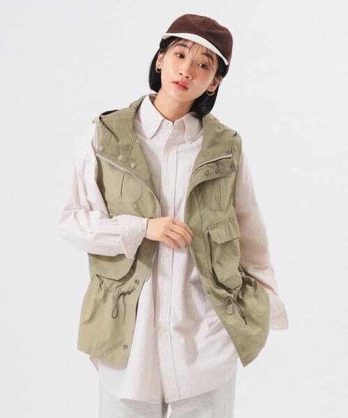 빔즈 보이 마운틴 파카 조끼 여성 13-06-0248-452