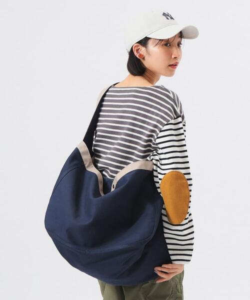 빔즈 보이 미니 뉴스페이퍼 백 숄더백 13-61-0321-226