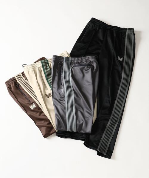 저널스탠다드 X 니들스 트랙 팬츠 스트레이트 바지 25SS 25030610005310