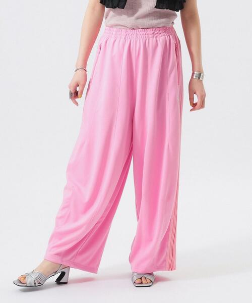 빔즈 재팬 X 니들스 트랙 H.D 팬츠 바지 여성 13-24-0504-334