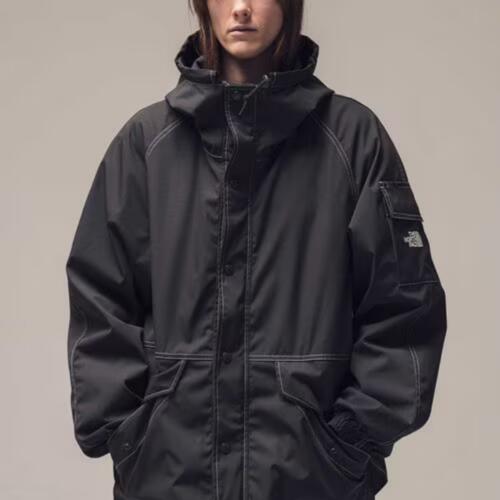 노스페이스 퍼플라벨 X 몽키타임 65/35 필드 파카 점퍼 25SS 8325-599-1876