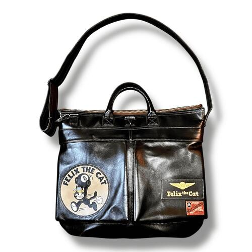 토이즈맥코이 헬멧백 펠릭스 가죽 토트백 숄더백 TMA2523