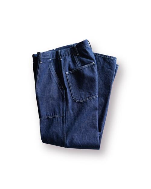 하츠키 마린 유틸리티 팬츠 청바지 HTK-24020