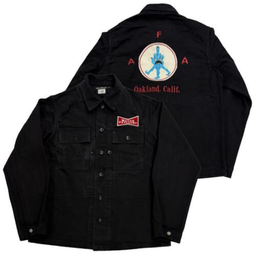 프리휠러스 A F A GRUNTS JACKET 워크 재킷 자켓 2521013