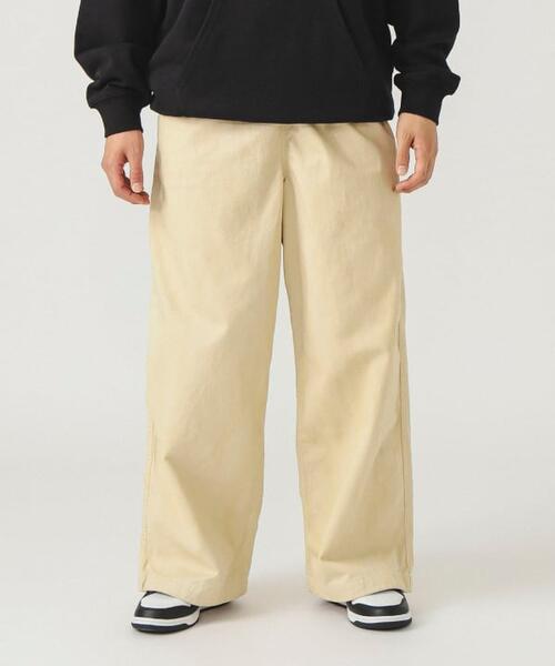 빔즈 와이드 더스티 이지 팬츠 바지 11-24-3555-803