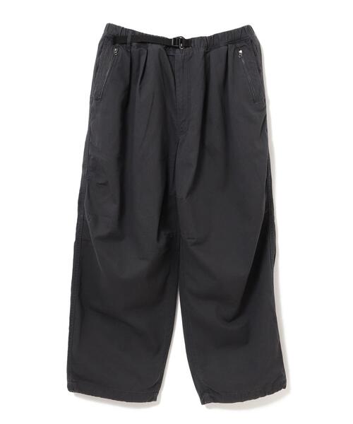 빔즈 2 플리츠 벌룬 치노 팬츠 바지 와이드 11-24-3552-803