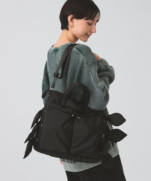 레이 빔즈 X Casselini 리본 헬멧백 토트백 숄더백 61-61-2170-962