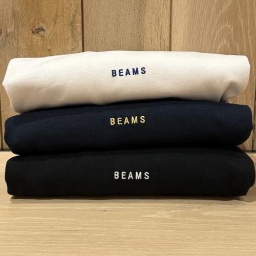 빔즈 미니 로고 긴팔 티 11-10-0363-458