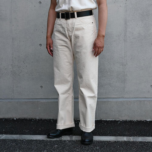 트로피클로딩 Standard Natural Duck 1805 팬츠 바지 빈티지