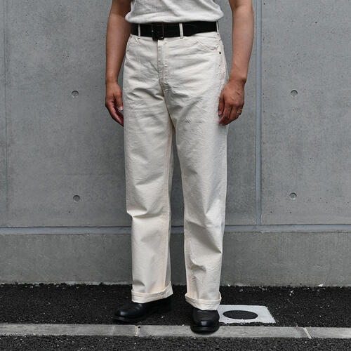 트로피클로딩 Painter Natural Duck 1907 팬츠 바지 빈티지