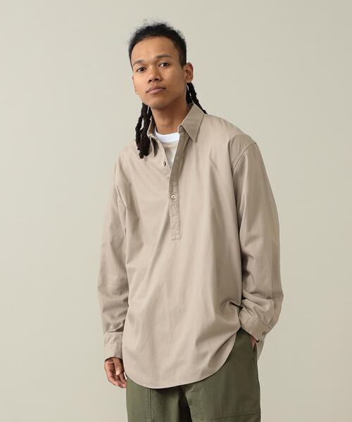 필그림 서프서플라이 셔츠 McCarthy Popover Shirt 36-11-0585-065