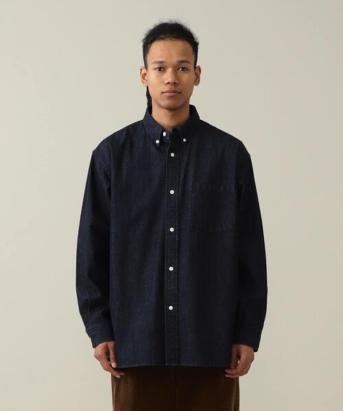 필그림 서프서플라이 셔츠 George Button Down Shirt 36-11-0583-791