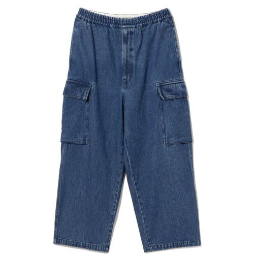 B MING by BEAMS 빔즈 데님 6포켓 이지 카고 팬츠 청바지 92-24-0459-147