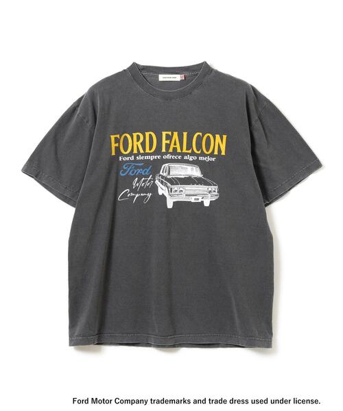 GOOD ROCK SPEED X B MING by BEAMS 빔즈 반팔 티 포드 92-08-0231-545