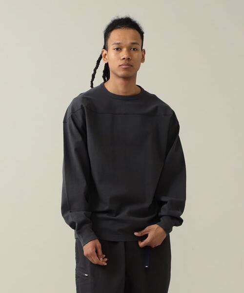 필그림 서프서플라이 티 Teddy Athletic Long Sleeve Tee 36-14-0261-458