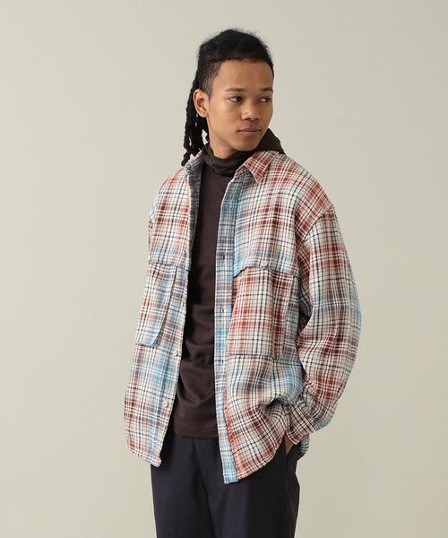 필그림 서프서플라이 셔츠 Albert Field Shirt 36-11-0587-065