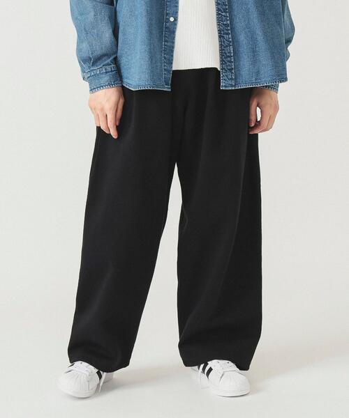 빔즈 윈드스톱 스웨트 팬츠 바지 와이드 11-24-3551-639