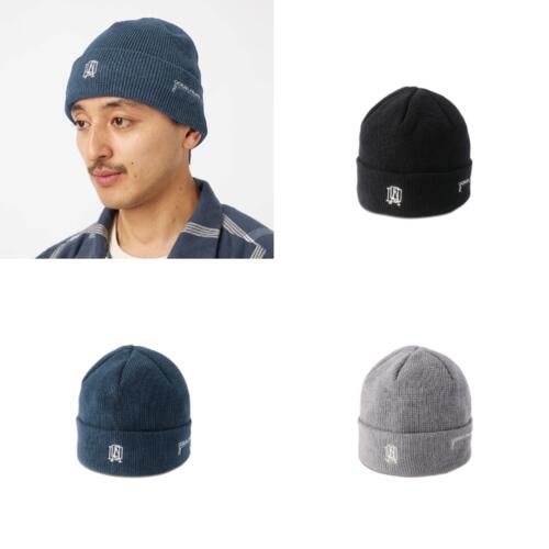 나나미카 니트 비니 OOAL Knit Cap 25AW S25FP017