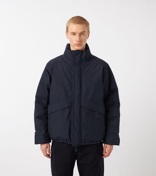 나나미카 패딩 점퍼 재킷 GORE-TEX Short Down Jacket S25FA058 25AW