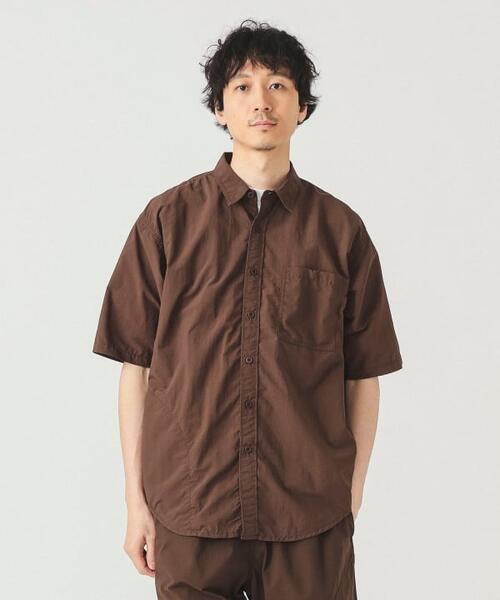 빔즈 액티브 반팔 셔츠 나일론 11-01-1499-803