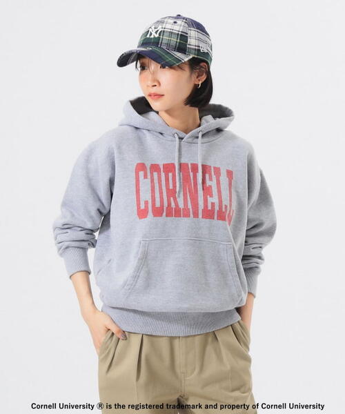 GOOD ROCK SPEED X 빔즈 보이 여성 후드 스웨트 티 13-13-0433-545