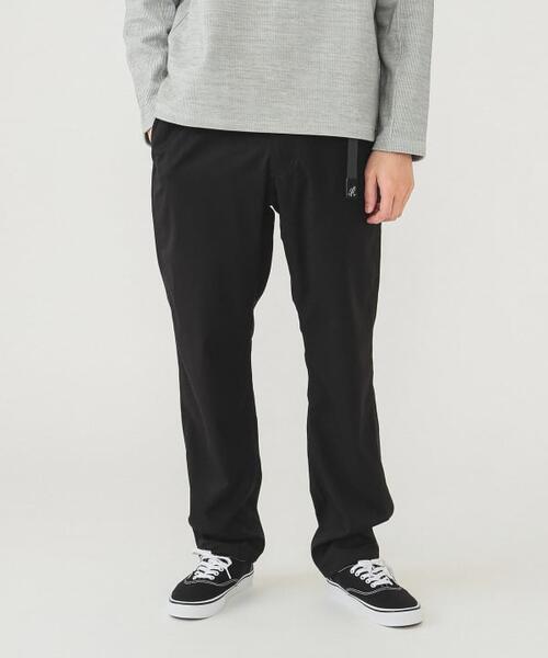 그라미치 X 빔즈 슬랙스 팬츠 바지 11-24-3535-585