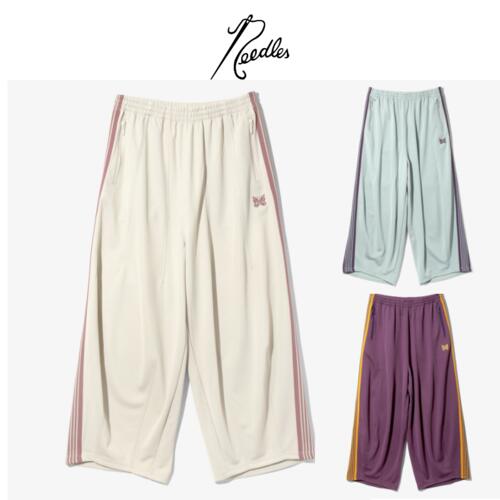 니들스 H.D 트랙 팬츠 바지 Poly Smooth QV311 25SS