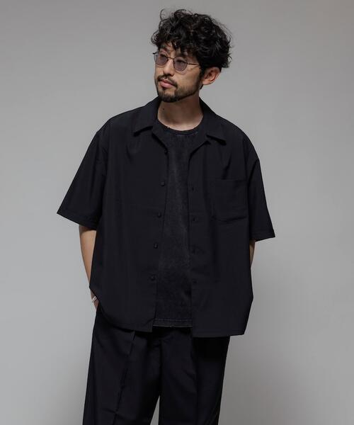 프릭스스토어 릴렉스핏 반팔 셔츠 속건 25SS 1006248901531