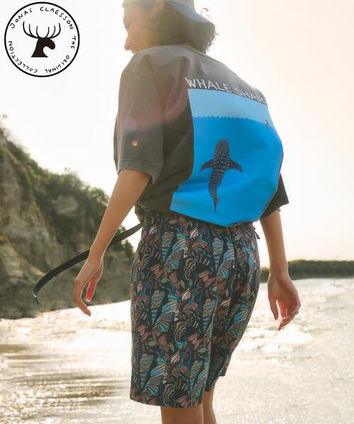 JONAS CLAESSON X 프릭스스토어 반팔 티 25SS 1026393900047