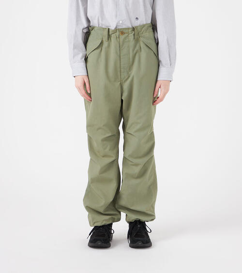 나나미카 여성 바지 Relaxed Fit Cargo Pants S25FC062 25AW