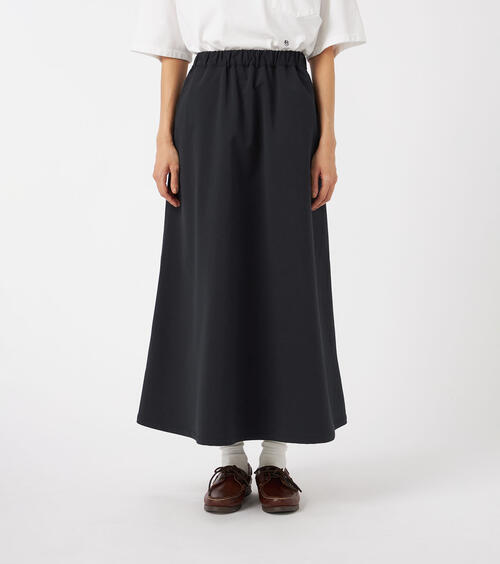 나나미카 치마 스커트 ALPHADRY Skirt S25FE039 25AW