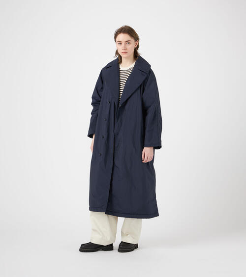 나나미카 코트 Puffer Coat 여성 프리마로프트 패딩 S25FB025 25AW