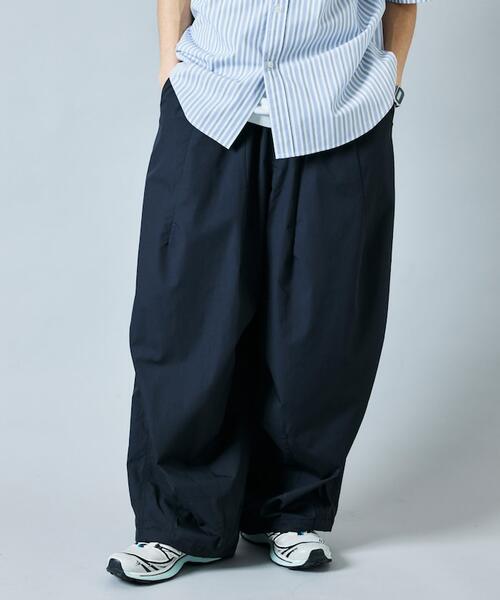 프릭스스토어 와이드 라이트웨이트 배럴 이지 팬츠 바지 25SS 1243248900580