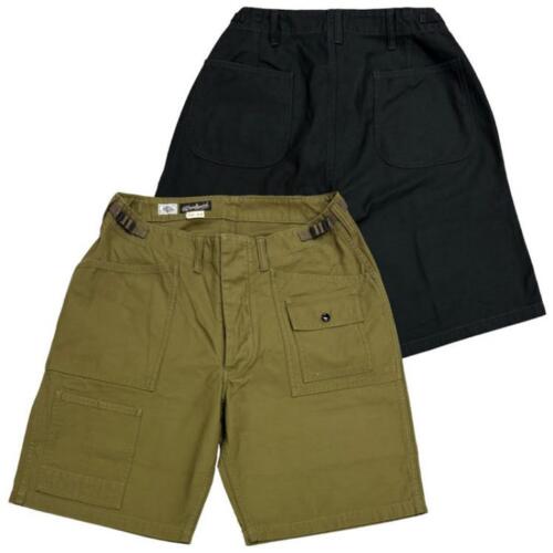 프리휠러스 GRUNTS 반바지 빈티지 밀리터리 2522013