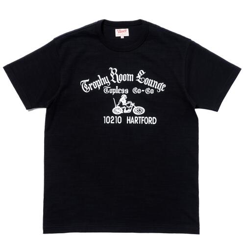 부코 반팔 티 애슬레틱 빈티지  BC25007