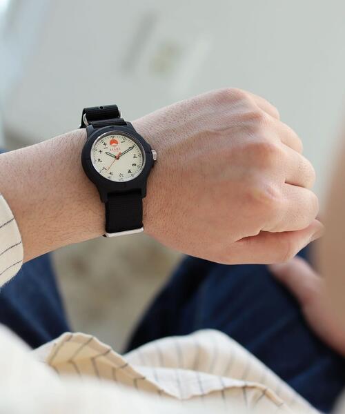 빔즈 재팬 아날로그 손목 시계 56-48-0015-784