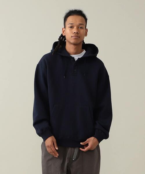 필그림 서프서플라이 후드 기모 티 Benjamin Button Hoodie 36-13-0280-120