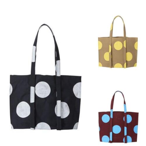 아미아칼바 WASHED CANVAS TOTE 2ND S 캔버스 토트백 A196