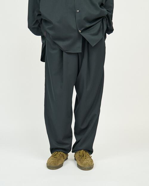 프레쉬서비스 바지 COOLFIBER TWO TUCK EASY PANTS 25SS