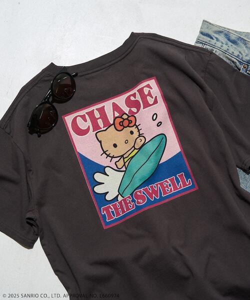 프릭스스토어 산리오 키티 썸머 반팔 티 25SS 1121248901557