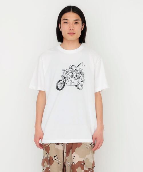 빔즈 반팔 티 BONE SHAKERZ T-SHIRT 75-08-1260-176