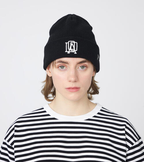 나나미카 니트 비니 OOAL Knit CAP 25SS S25SP030