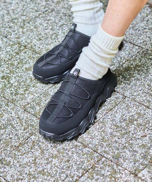 프릭스스토어 볼륨 솔 슬라이드 슬립온 샌들 25SS 1270248900097