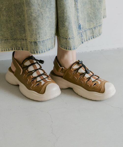 니코앤드 메쉬 스포츠 샌들 여성 327768