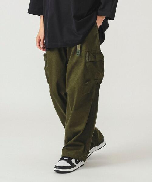 빔즈 X 그라미치 페이드 트윌 6 포켓 팬츠 바지 11-24-3724-585