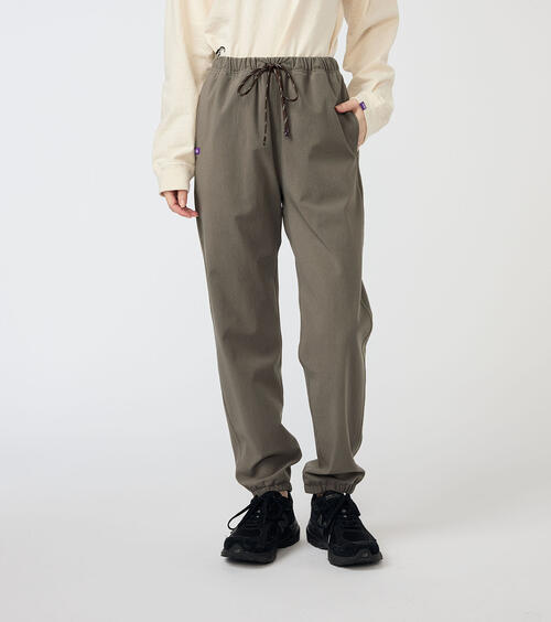 노스페이스 퍼플라벨 바지 여성 Field Stretch Rib Pants N25FC034